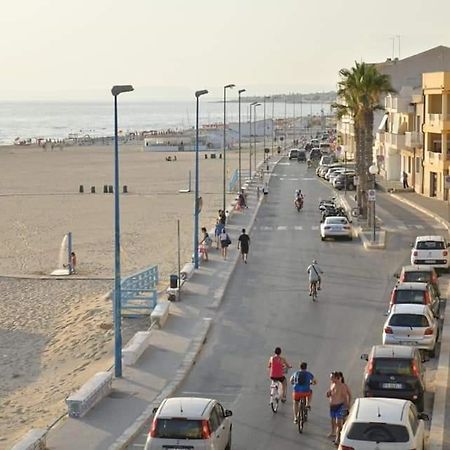 Casamare Villa Scoglitti Ngoại thất bức ảnh