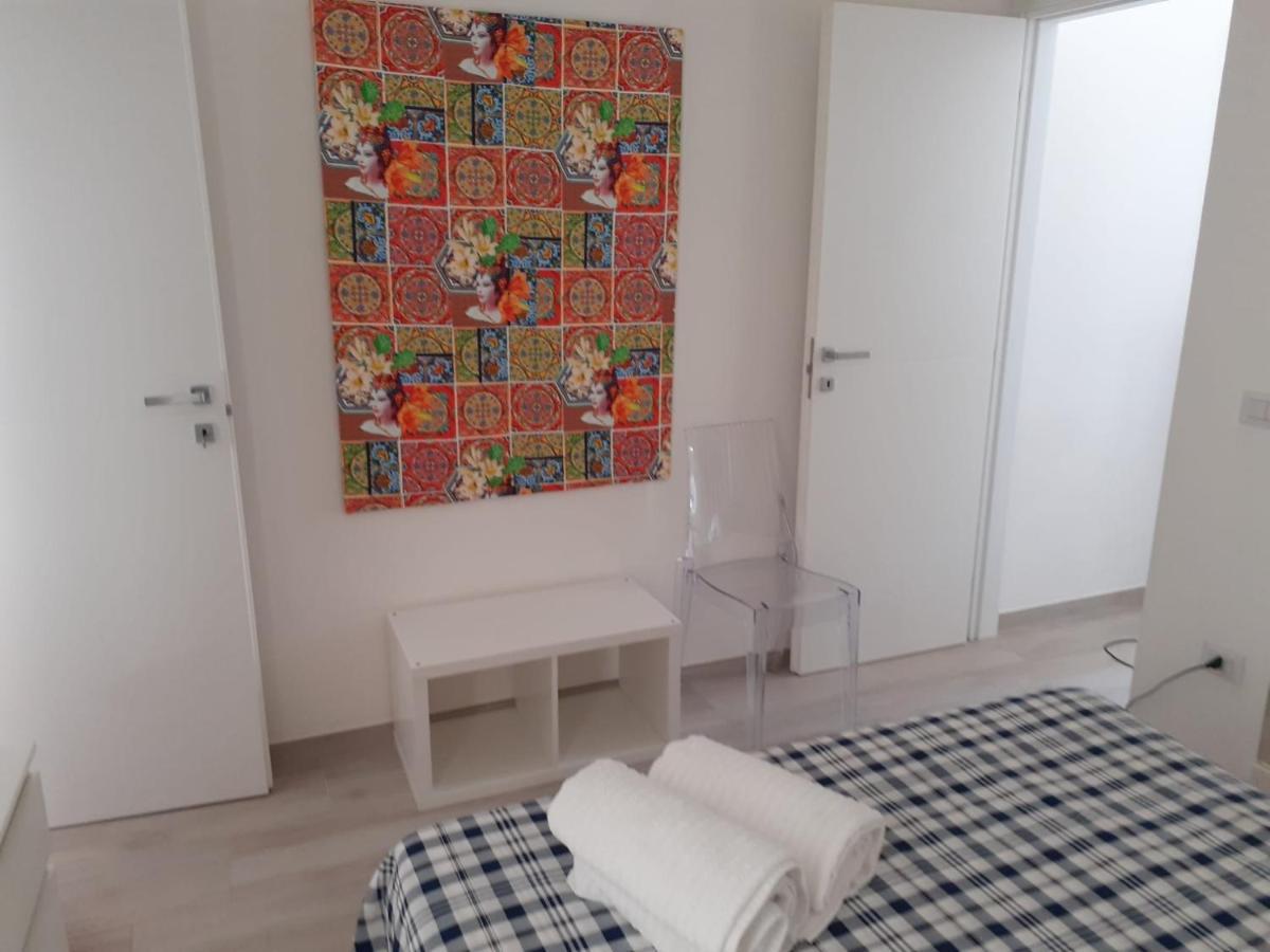 Casamare Villa Scoglitti Ngoại thất bức ảnh
