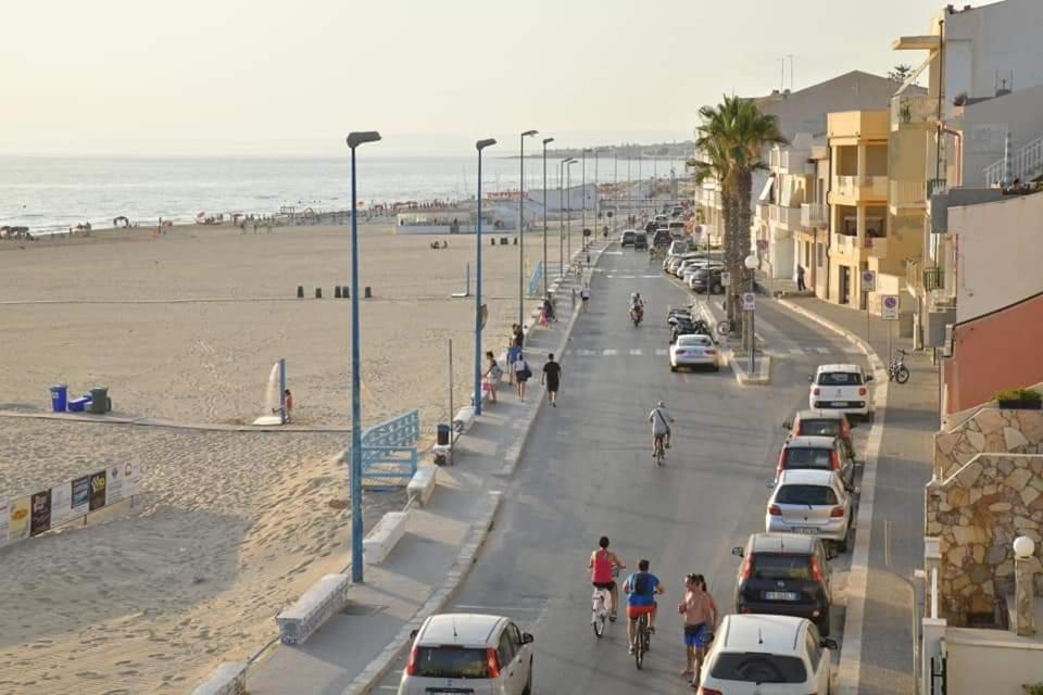 Casamare Villa Scoglitti Ngoại thất bức ảnh