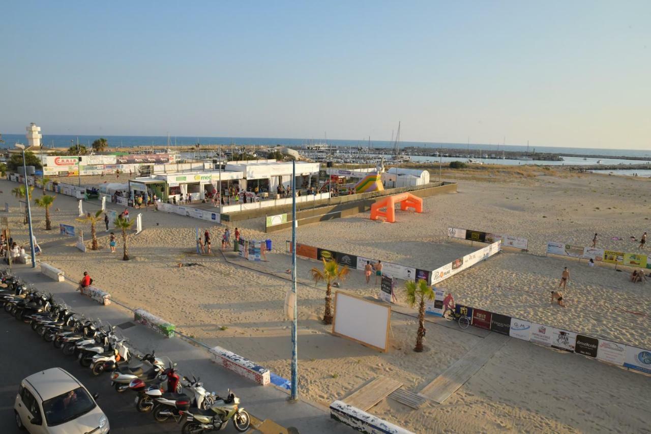 Casamare Villa Scoglitti Ngoại thất bức ảnh